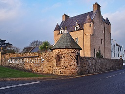 Ballygally castle 1